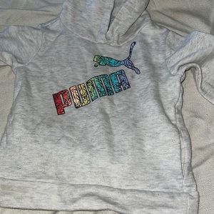 Toddler Puma Hoodie